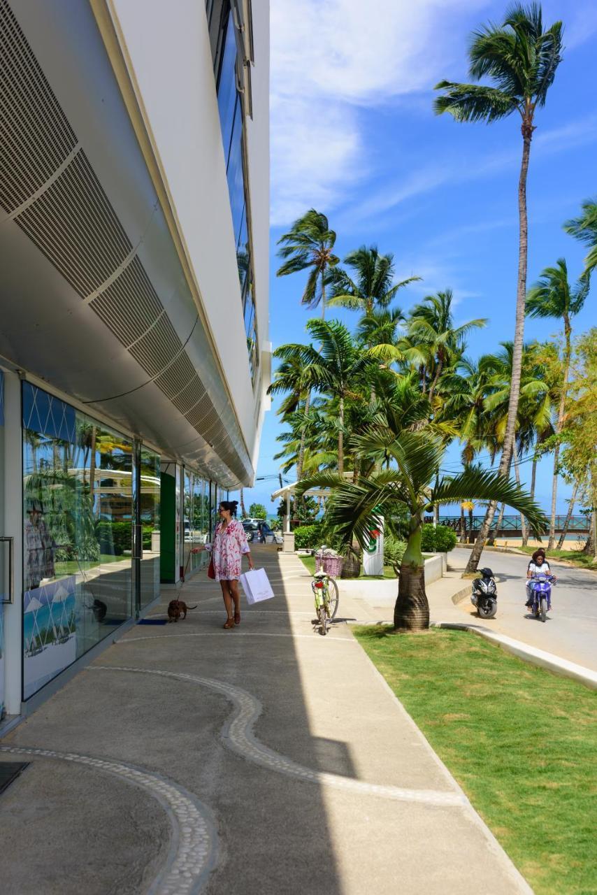 Puerto Plaza Las Terrenas Exterior foto