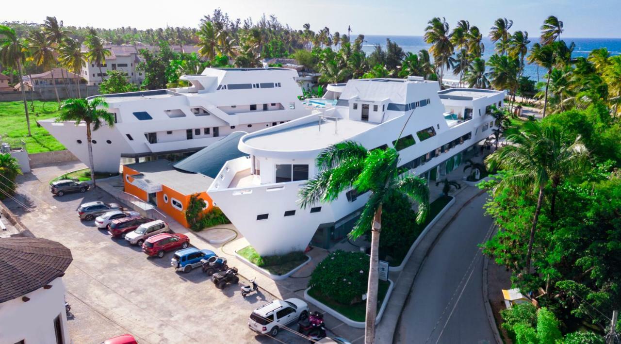 Puerto Plaza Las Terrenas Exterior foto